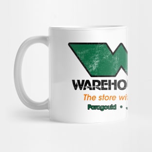 Warehouse Foods Mug